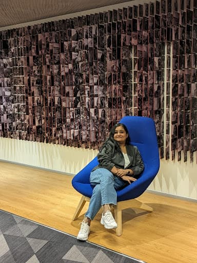 Trisha Bhattacharjee — Founder